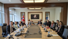 Türkiye Dijital Vatandaşlık Eğitimini Güçlendirme Çalışmaları Devam Ediyor